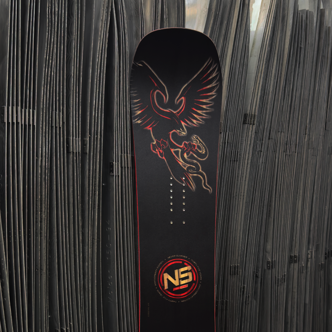 Men’s 2026 Thirty5 Snowboard