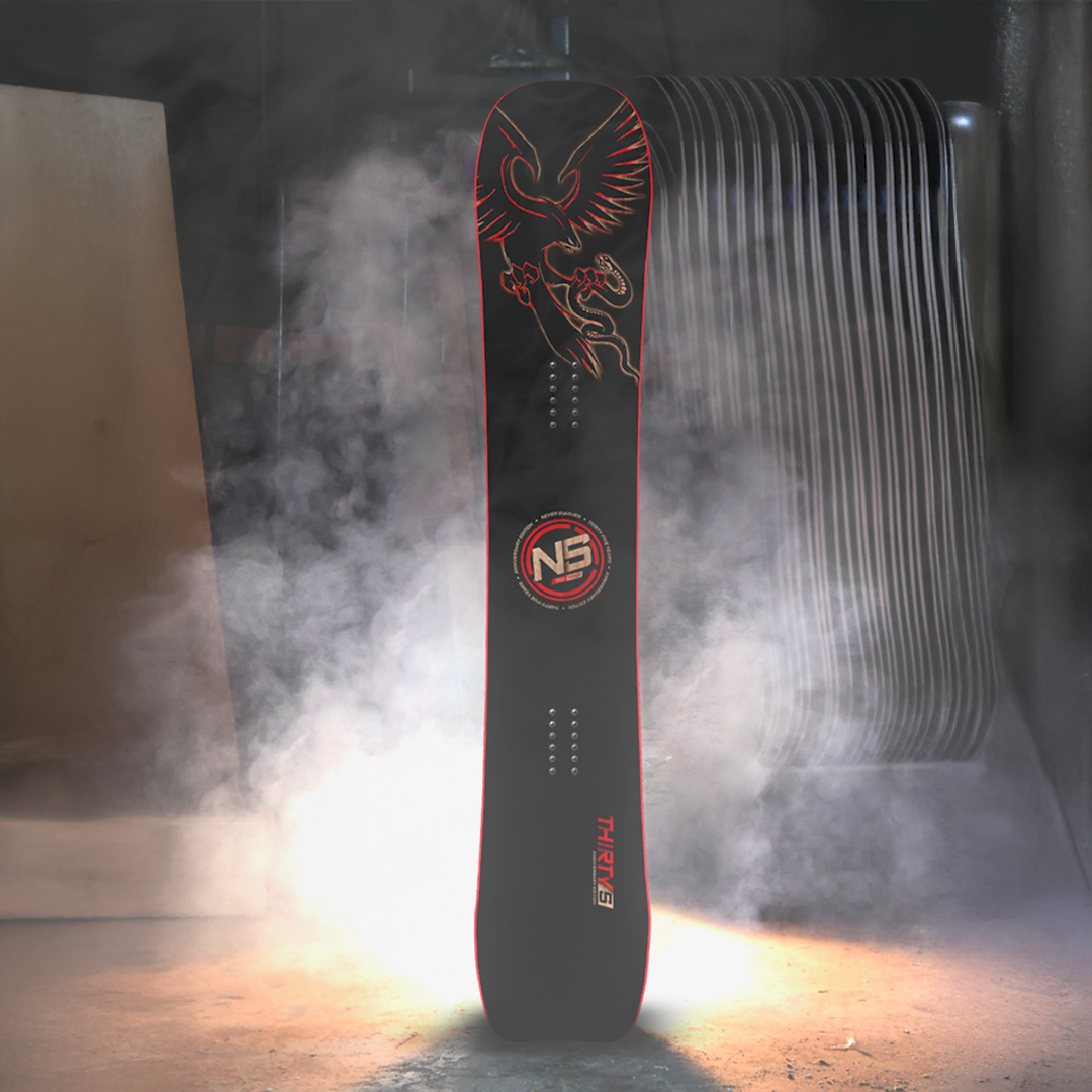 Men’s 2026 Thirty5 Snowboard
