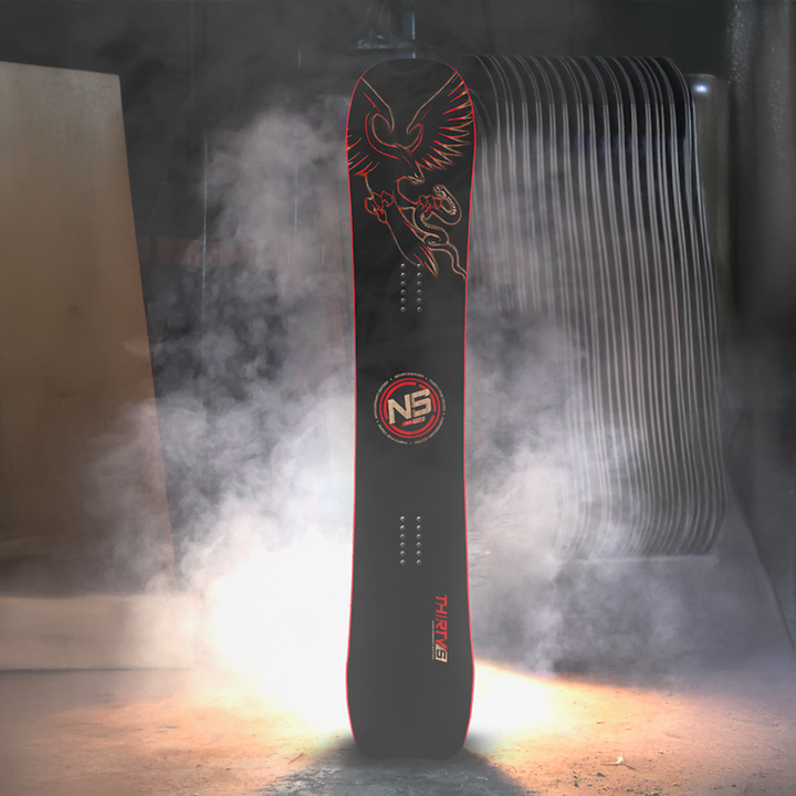 Men’s 2026 Thirty5 Snowboard