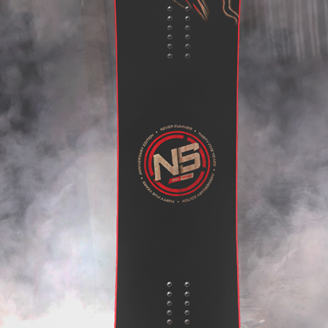 Men’s 2026 Thirty5 Snowboard