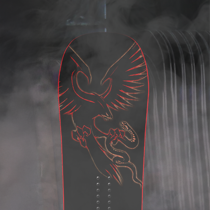 Men’s 2026 Thirty5 Snowboard