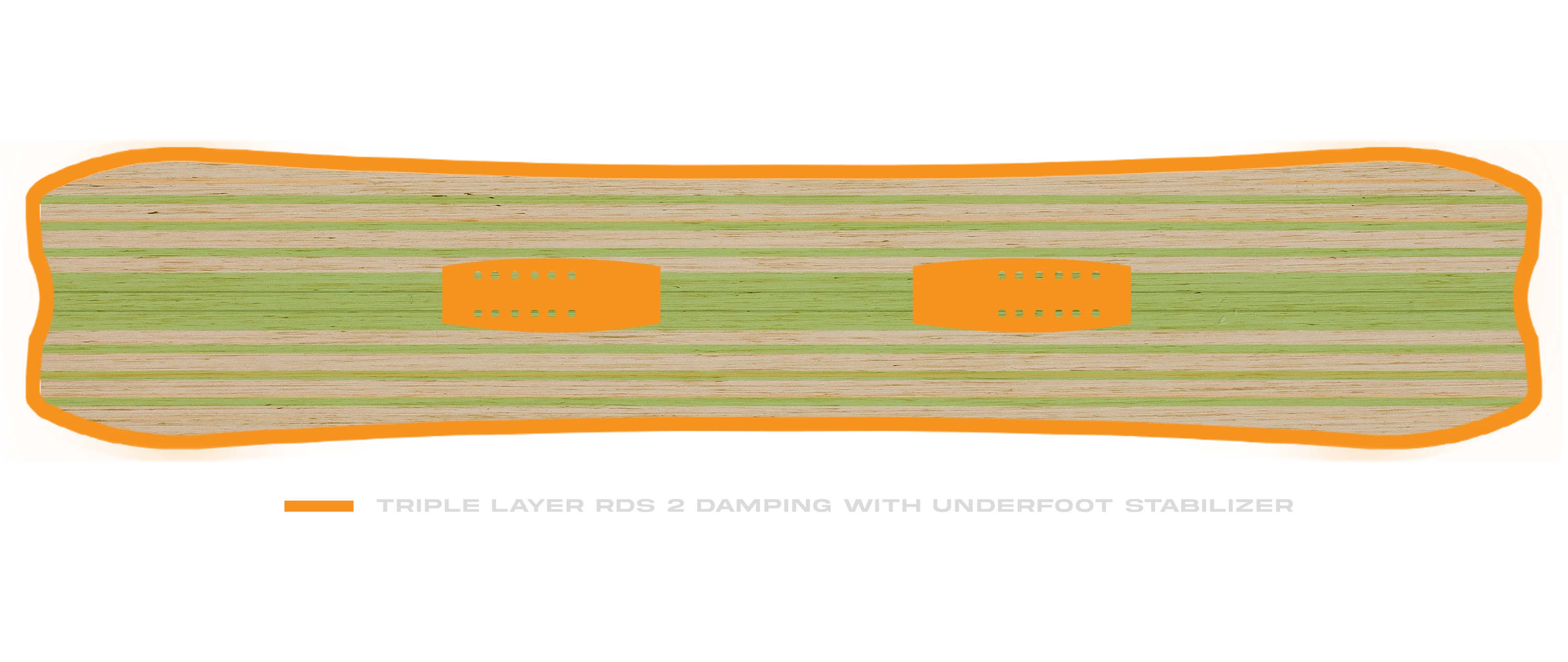 V-Twin Damping System