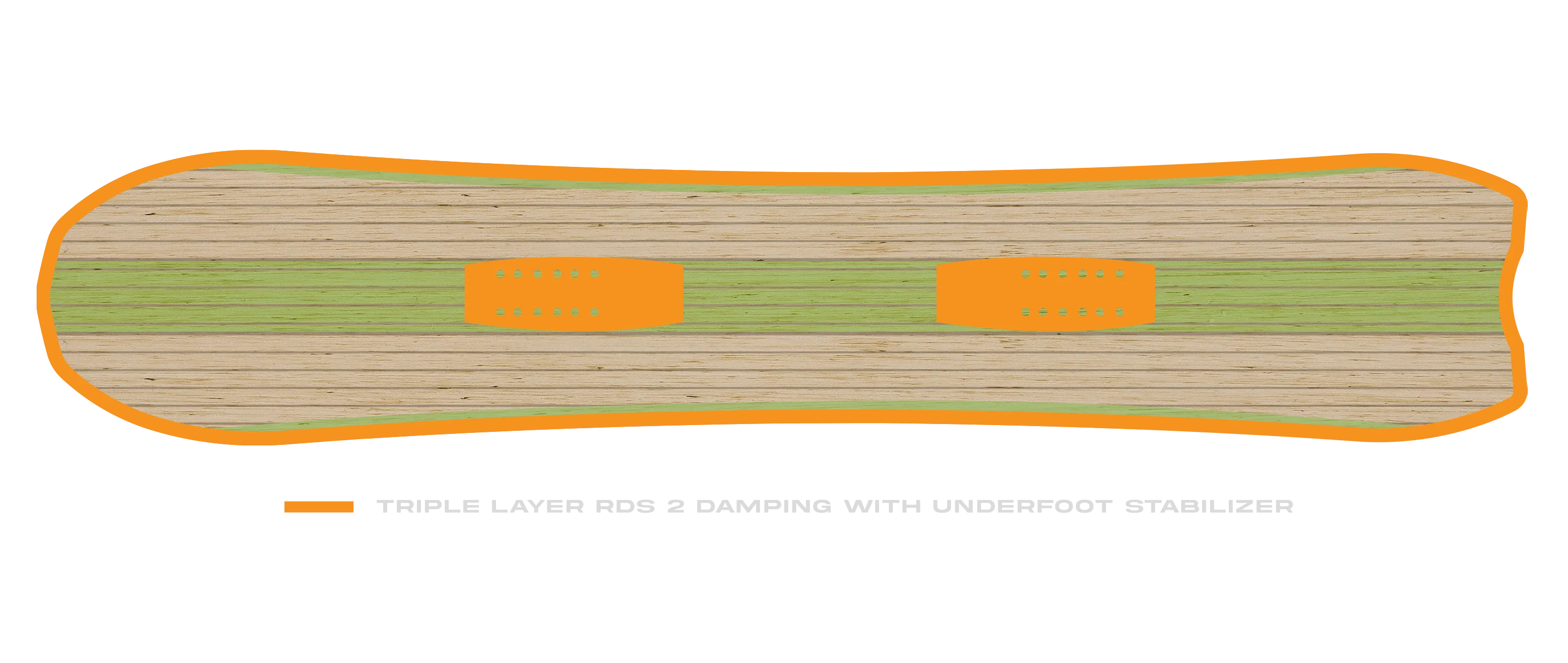 Valhalla Damping System