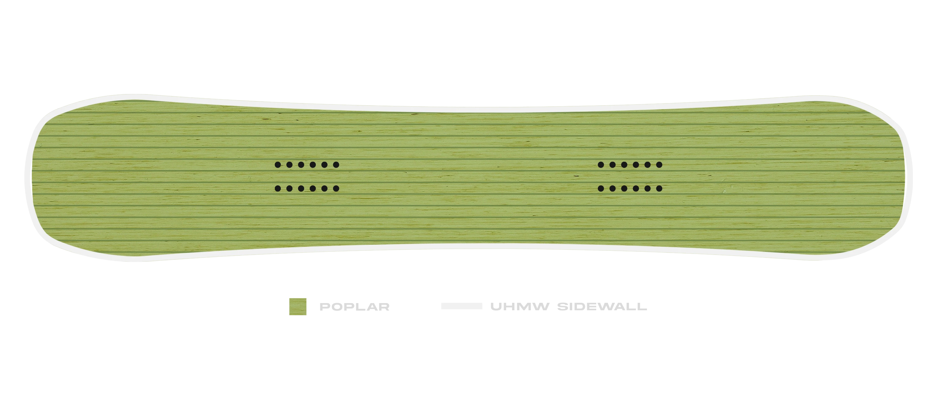 Women's Proto Type 3 Wood Core