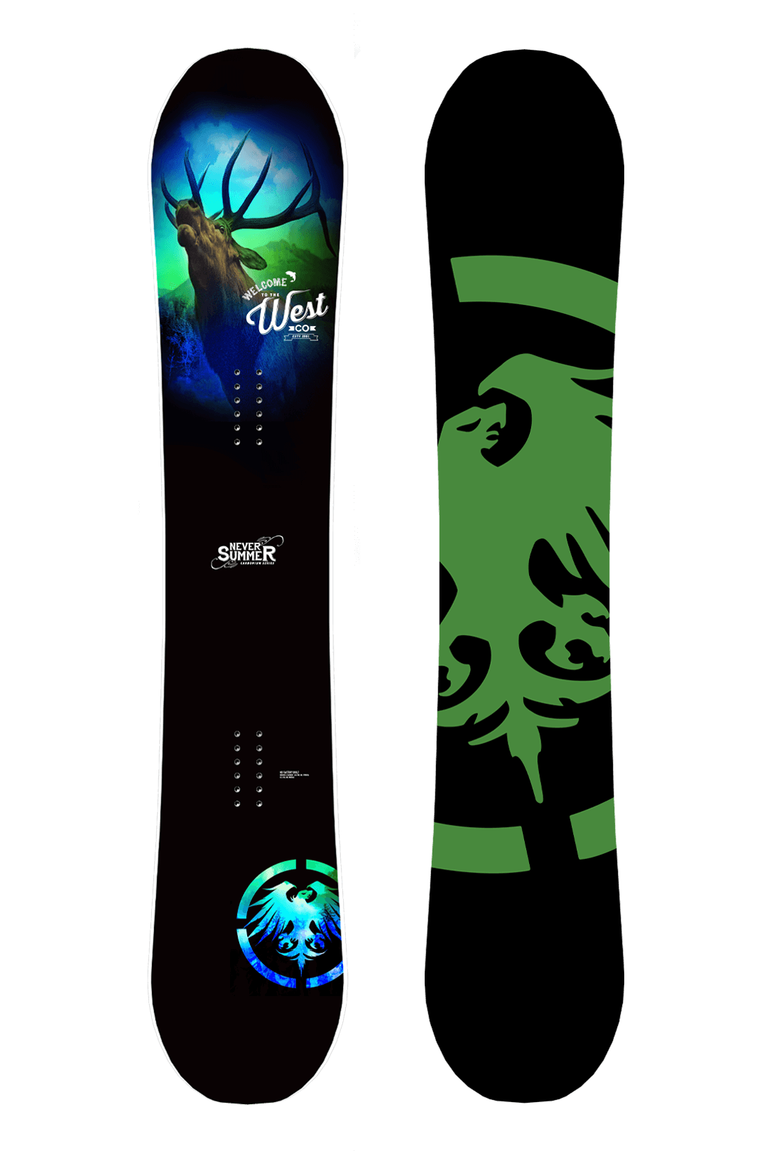 Never Summer Official Site | Shop Freeride Snowboards – Tagged 