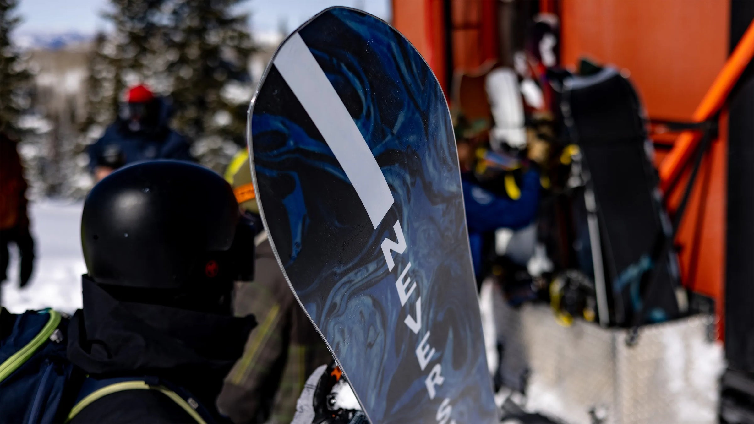 Choosing the Right Size Board. - Wired Snowboards