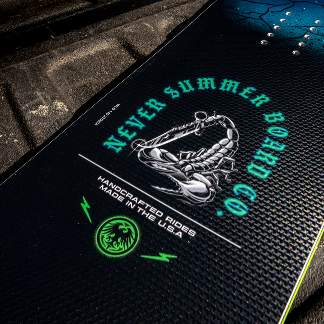 Kid’s 2027 Proto Wilder Snowboard
