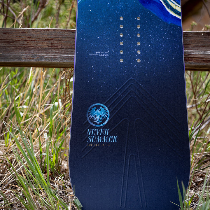 Women’s 2027 Proto T3 FR Snowboard