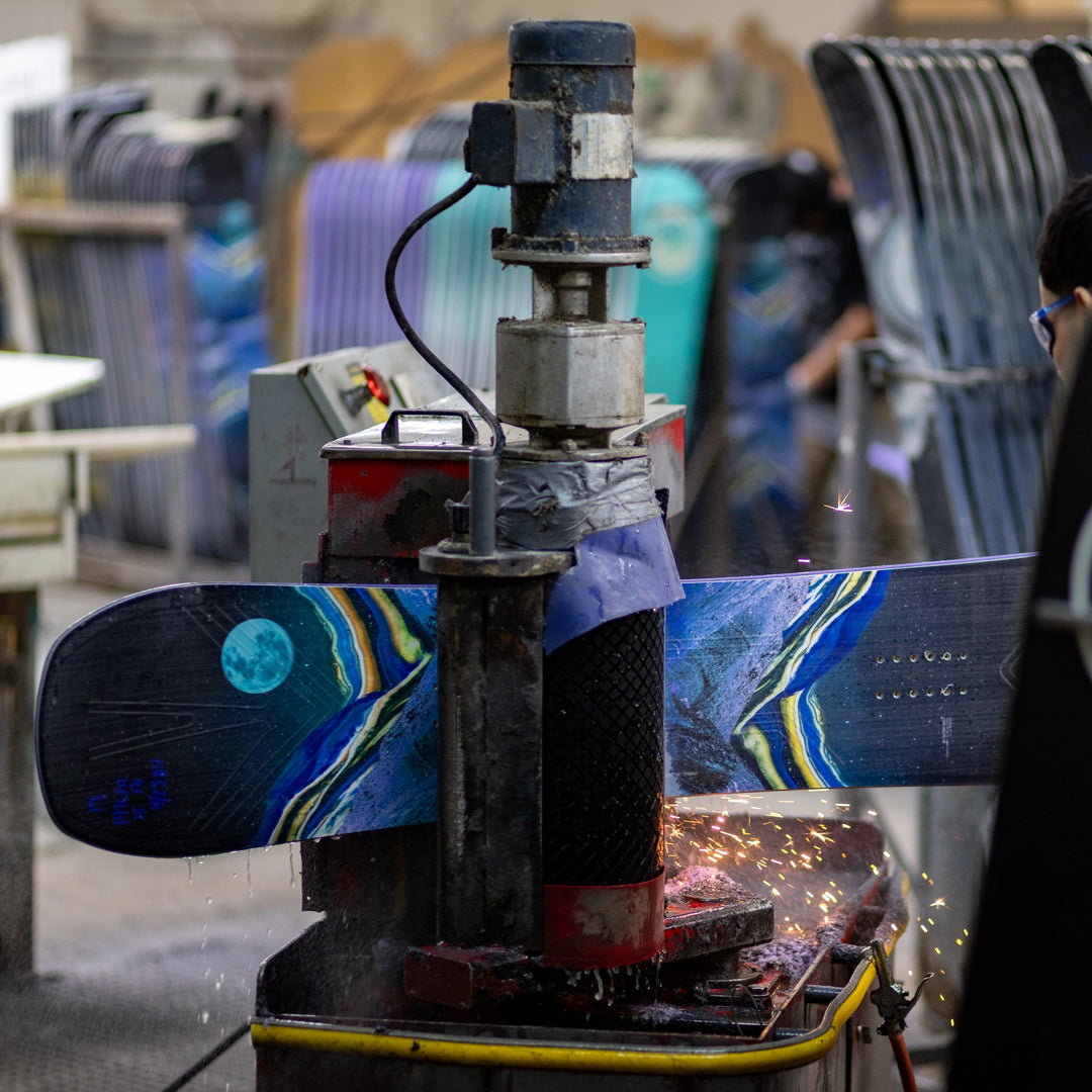 Women’s 2027 Proto T3 FR Snowboard