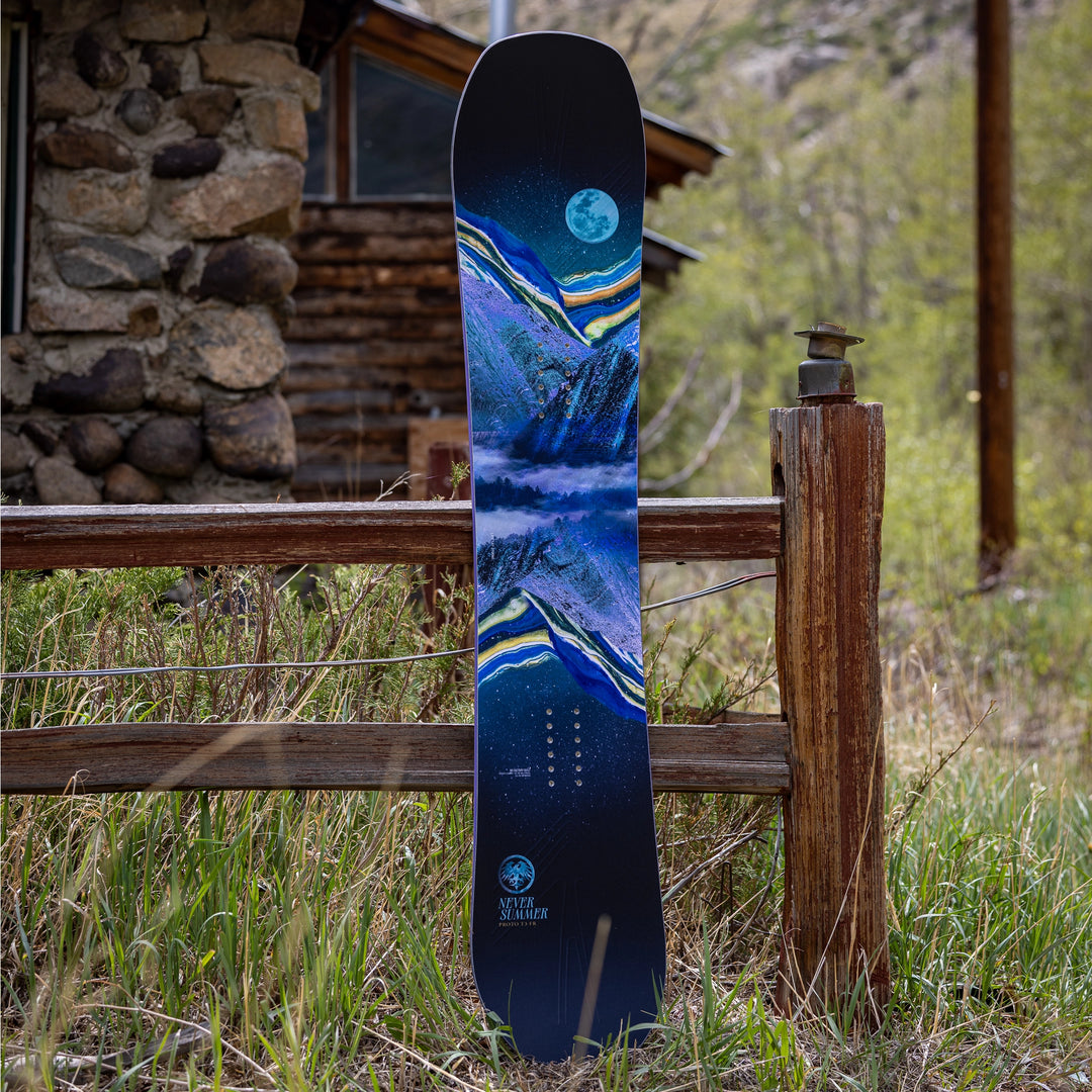 Women’s 2027 Proto T3 FR Snowboard