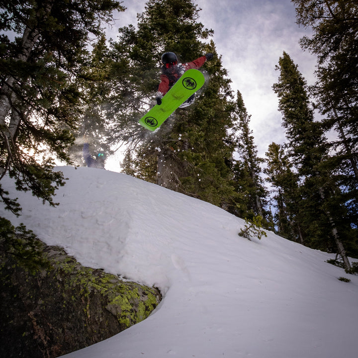 Kid’s 2027 Yutes Snowboard