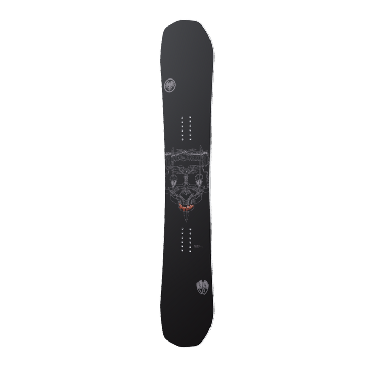 2024 Limited Triple Camber Easy Rider Snowboard (Dark Side Edition)