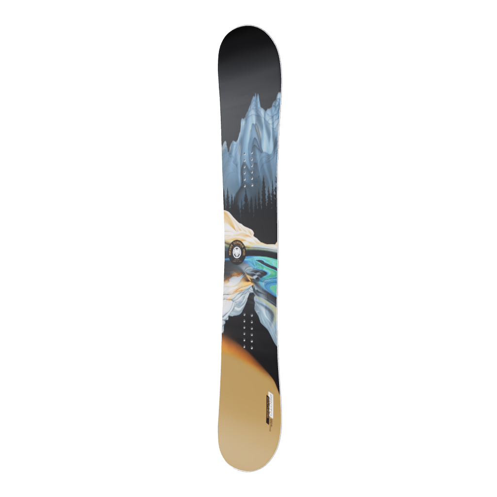 Men’s 2024 Proto Synthesis Snowboard Never Summer Snowboards