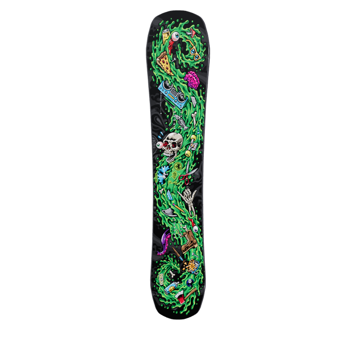 Men’s 2025 Jimbo Phillips x Grassroots x Never Summer Limited Edition Llama Snowboard