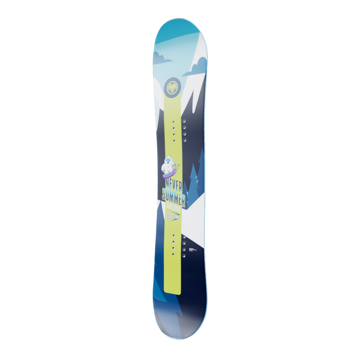 Kid’s 2025 Shredder Snowboard