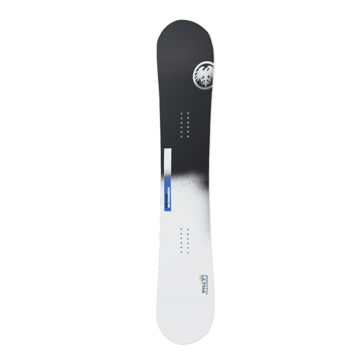 Men’s 2025 Recurve Traditional Camber Proto Ultra Snowboard
