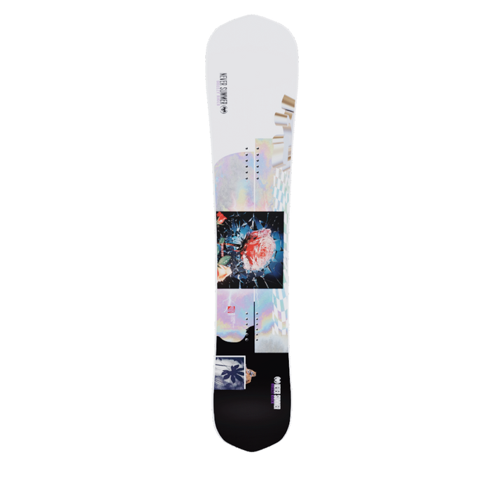 Women’s 2026 Breezy Rider Snowboard