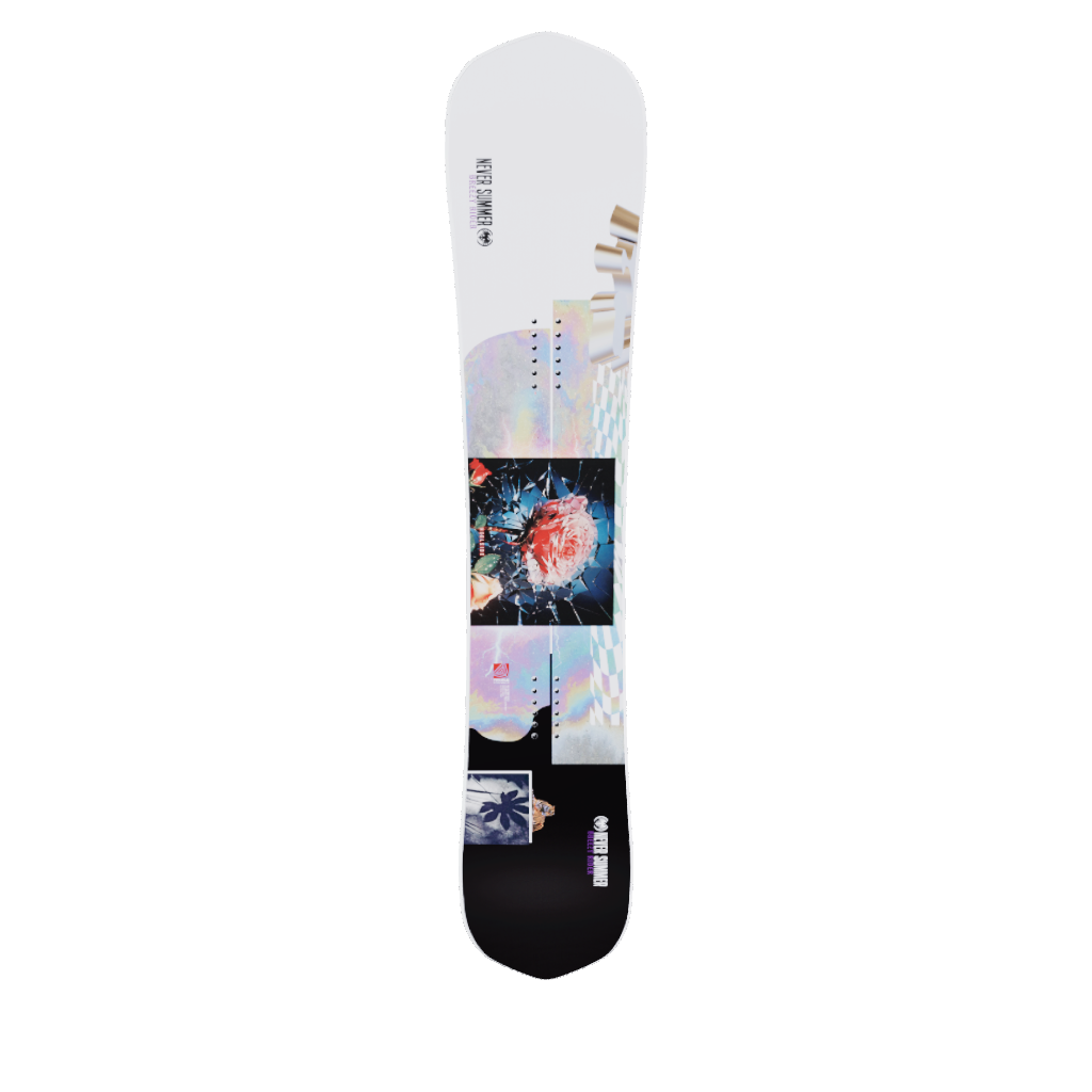izzy rider snowboard Women's 2026 Breezy Rider Snowboard