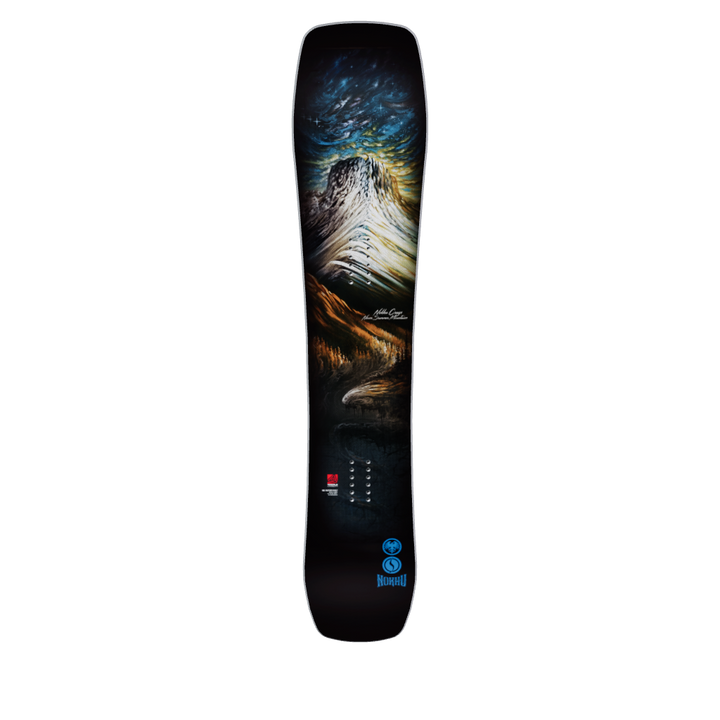 Men’s 2026 Nokhu Snowboard