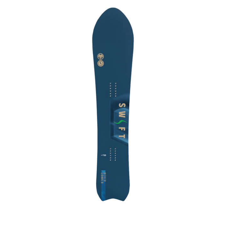 Men’s 2026 Swift Snowboard