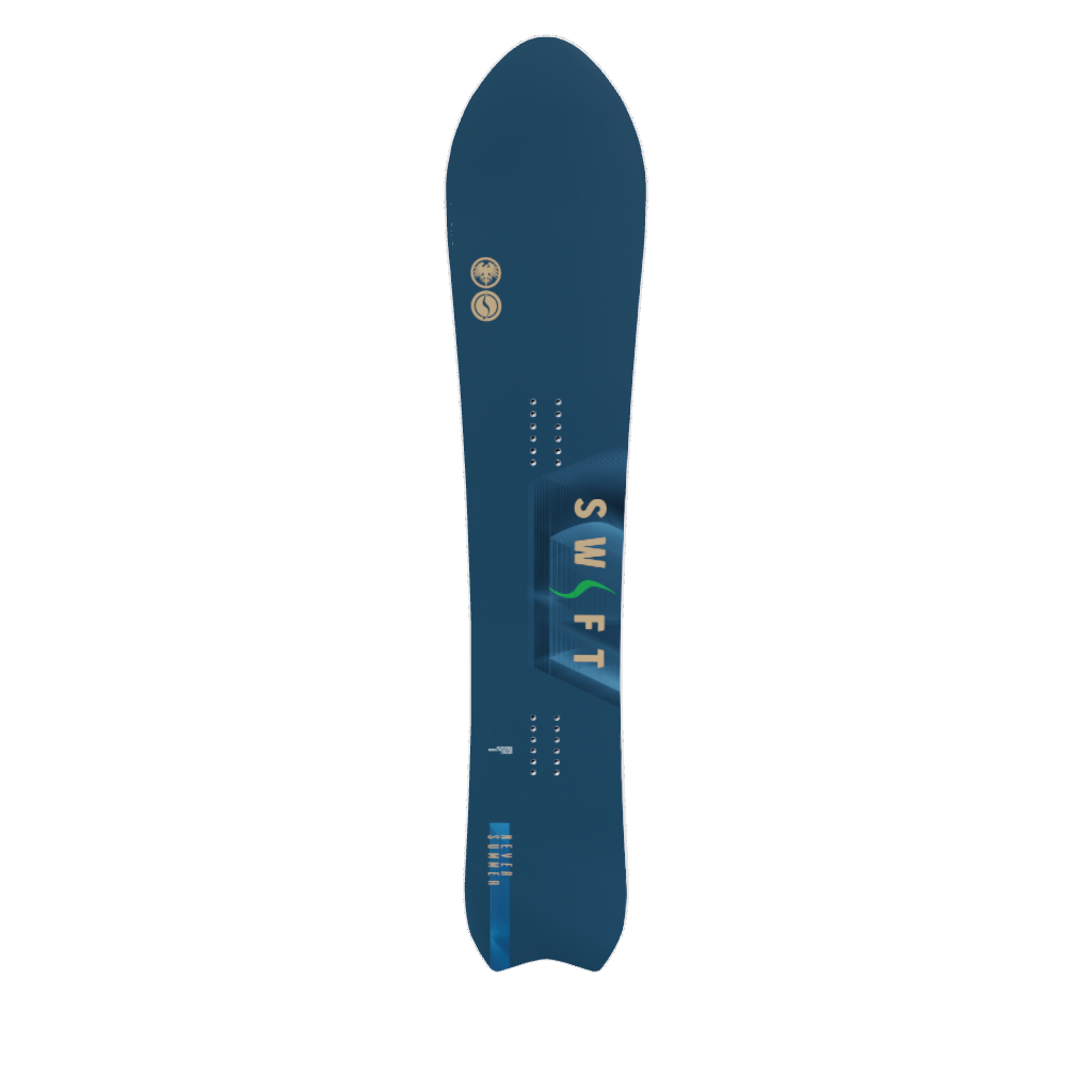 Men's 2026 Swift Snowboard | Never Summer – Never Summer Snowboards Men's 2026 Swift Snowboard | Never Summer – Never Summer Snowboards