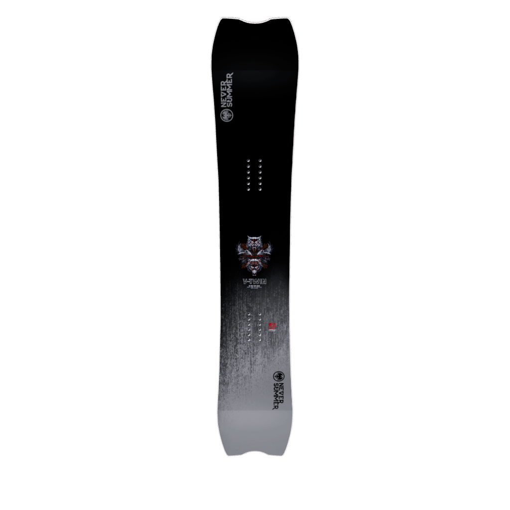 Men's 2026 V-Twin Snowboard | Never Summer – Never Summer Snowboards Men's 2026 V-Twin Snowboard | Never Summer – Never Summer Snowboards