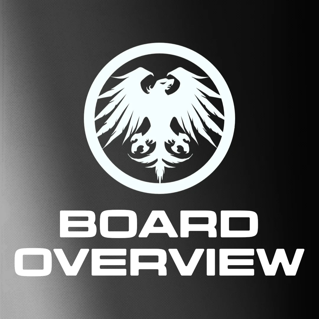 Men’s 2026 Proto T3 FR Snowboard