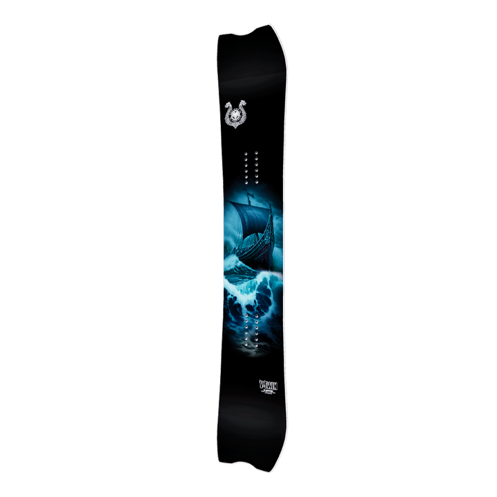 2025 Triple Camber V-Twin Snowboard