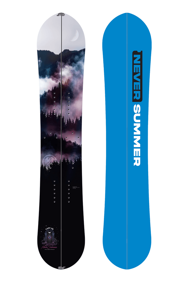 Women’s 2023 Lady FR Splitboard (Refurbished Demo)