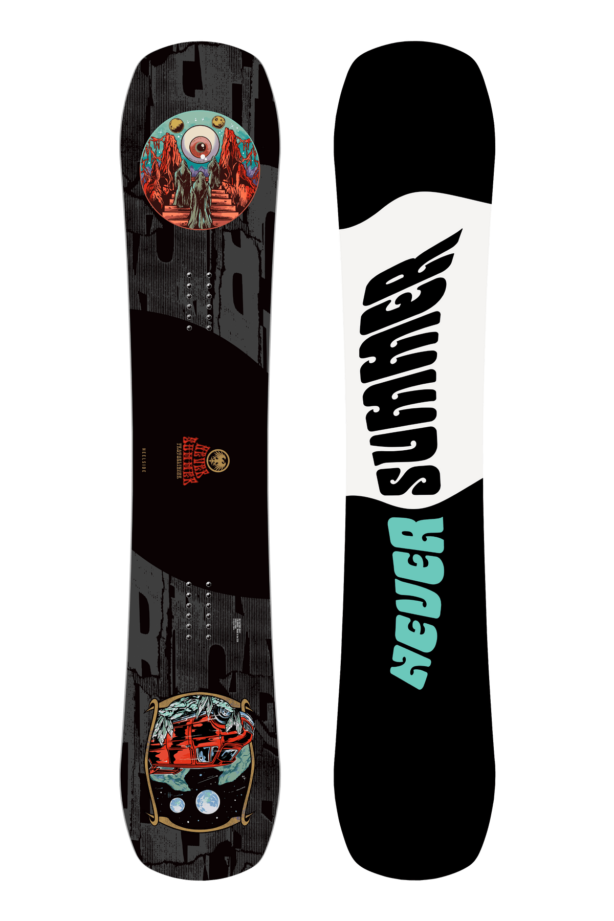 Men’s 2023 Proto Slinger Snowboard