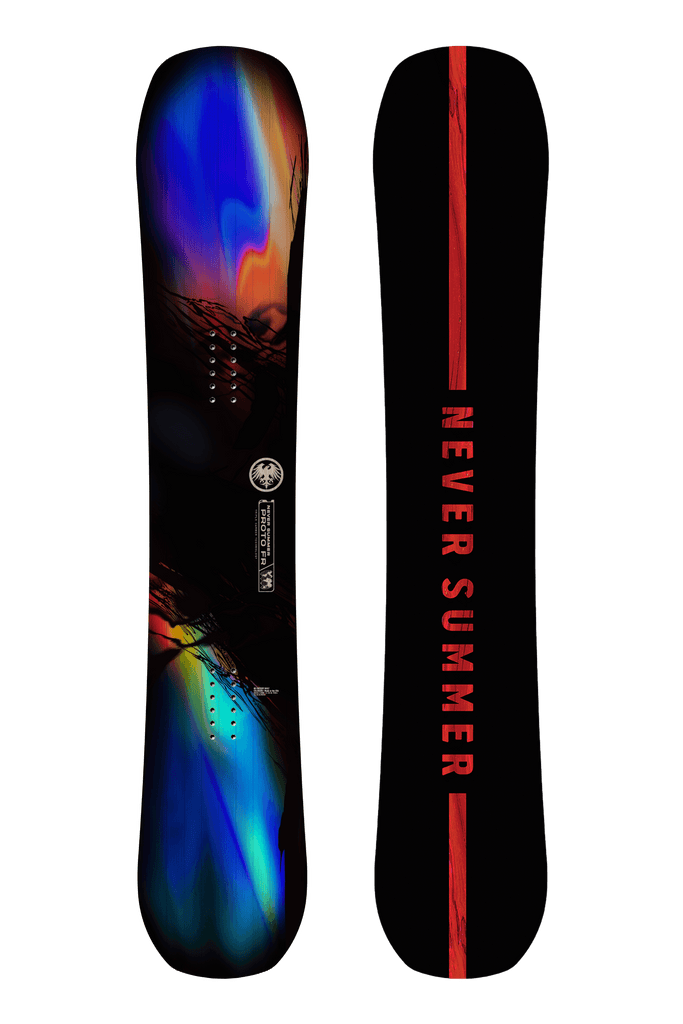 Men's 2023 Proto FR Snowboard | Never Summer – Never Summer