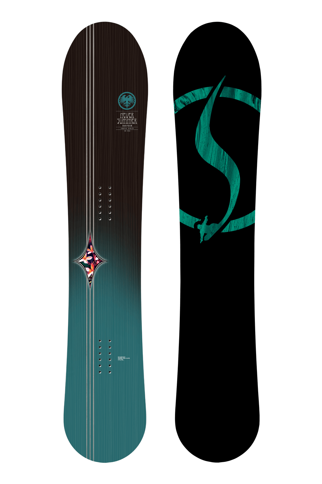 Women’s 2023 Harpoon Snowboard