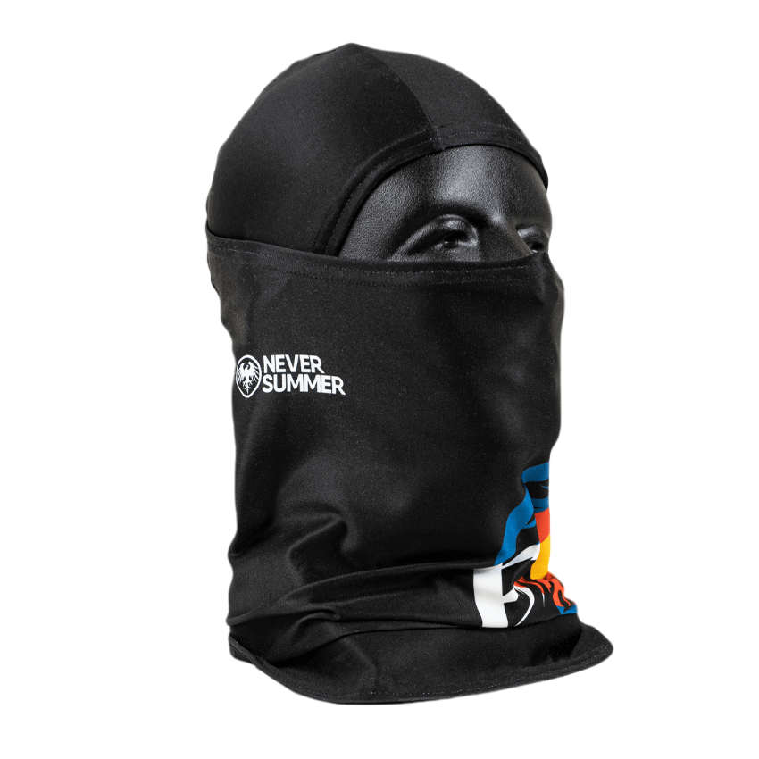 Convertible Ballerclava Mask | Convertible Ballerclava | Never Summer