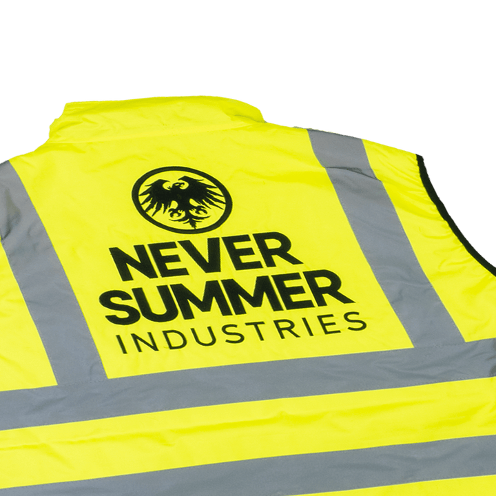Never Summer Reversible Incognito Vest