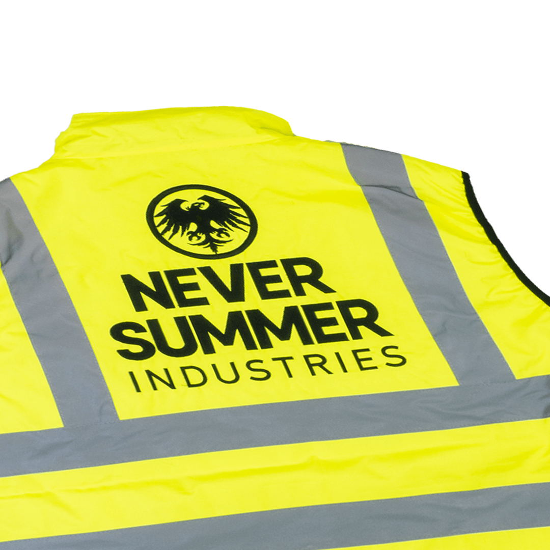 Never Summer Reversible Incognito Vest