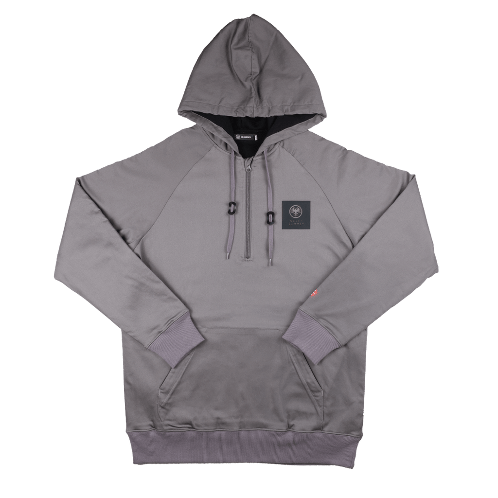 Never Summer x CG Habitats EF Insulator Pullover Hoodie Buy Now