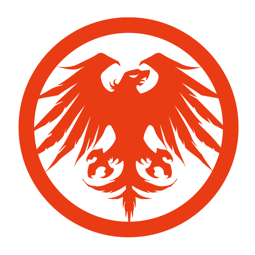 Eagle Die Cut Sticker | Die Cut Vinyl Stickers | Never Summer Eagle Die Cut Sticker | Die Cut Vinyl Stickers | Never Summer