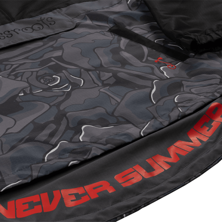 Easy Rider Jacket | Pullover Hooded Jacket | Never Summer