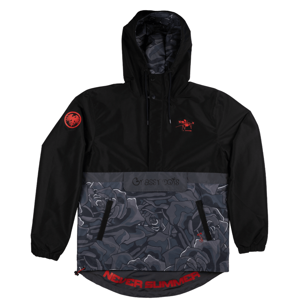 Never 2025 summer jacket