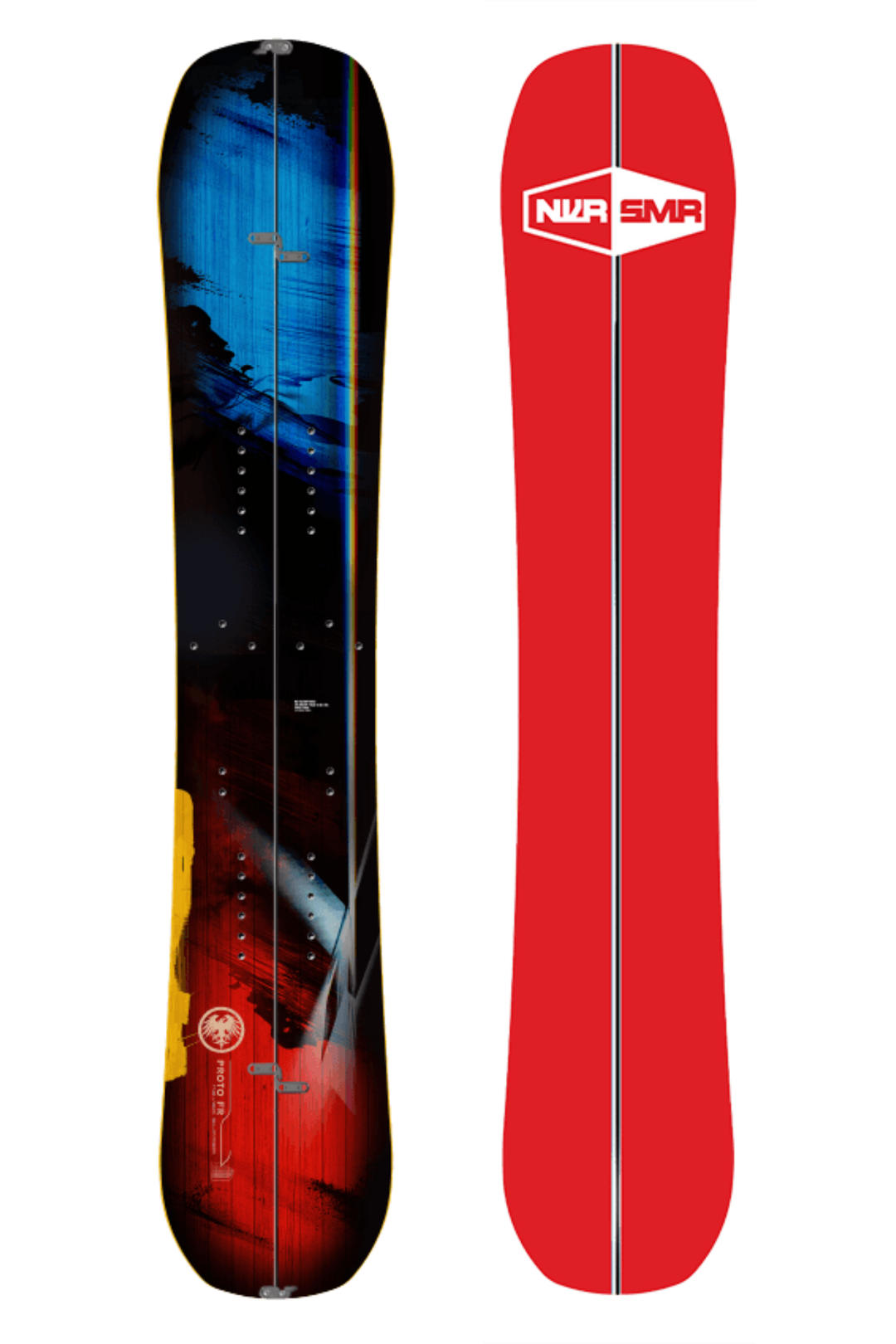 Men’s Split Snowboards | Proto Snowboards | Never Summer Snowboards