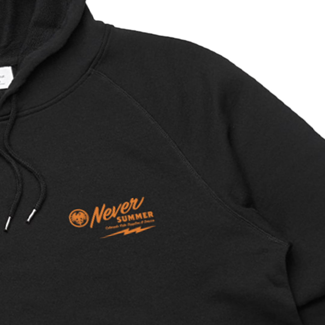 Never hot sale summer sweatshirt