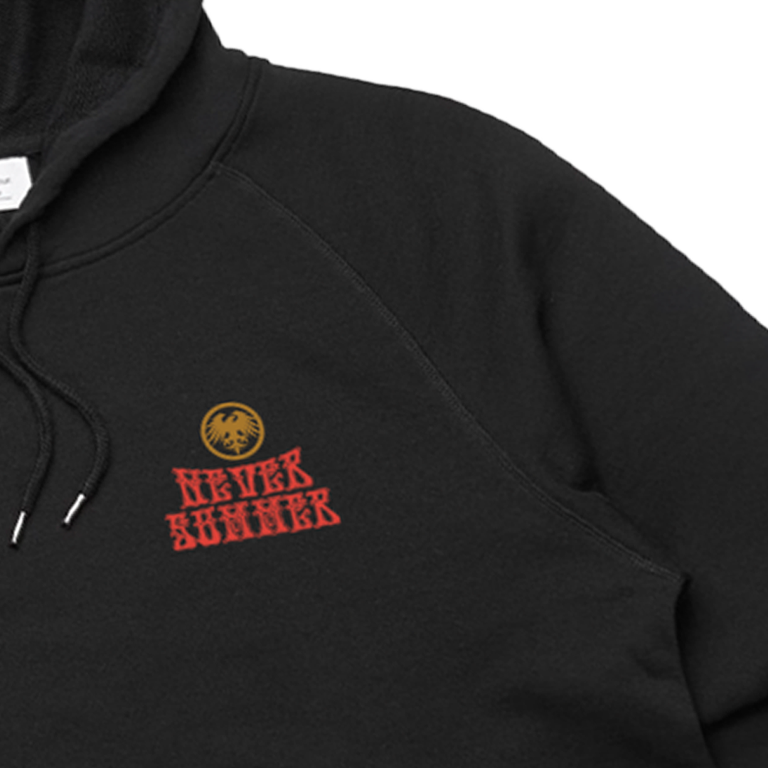 Never clearance summer hoodies