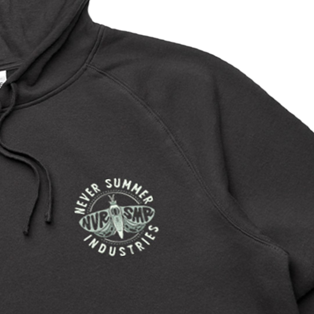 Never summer sweatshirt 2025