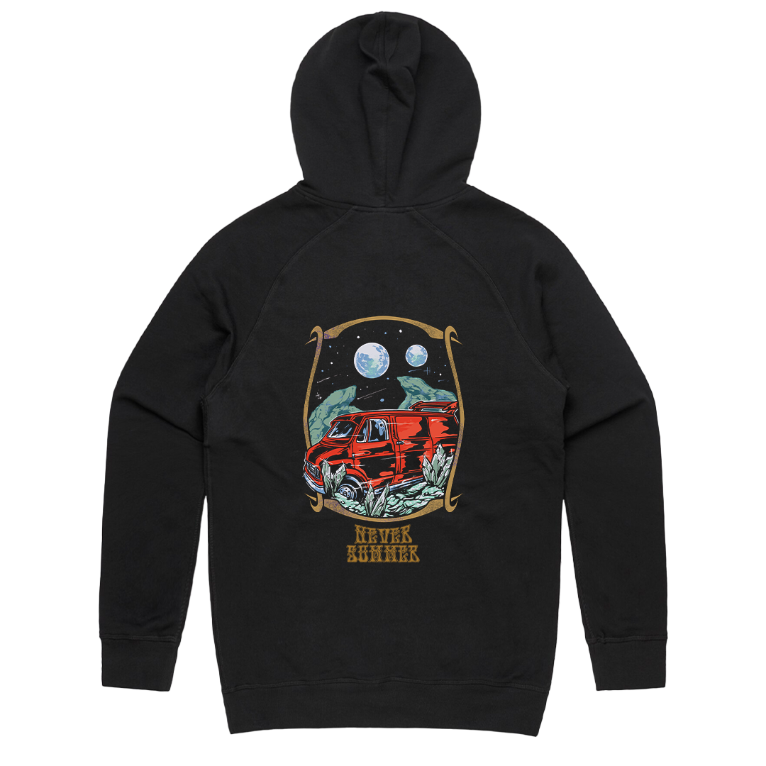 Never summer sweatshirt 2025