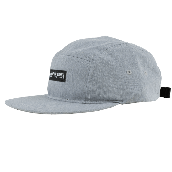 Five Panel Hat | Men's Snapback Hat | Never Summer