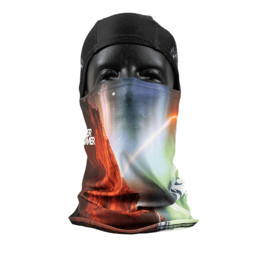 Convertible Ballerclava Mask | Convertible Ballerclava | Never Summer