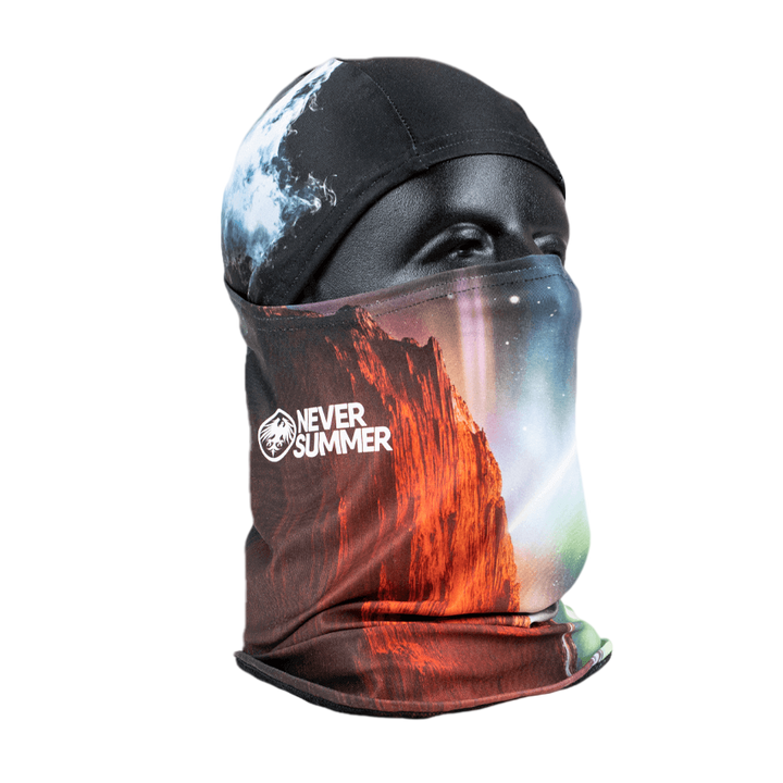 Convertible Ballerclava Mask | Convertible Ballerclava | Never Summer