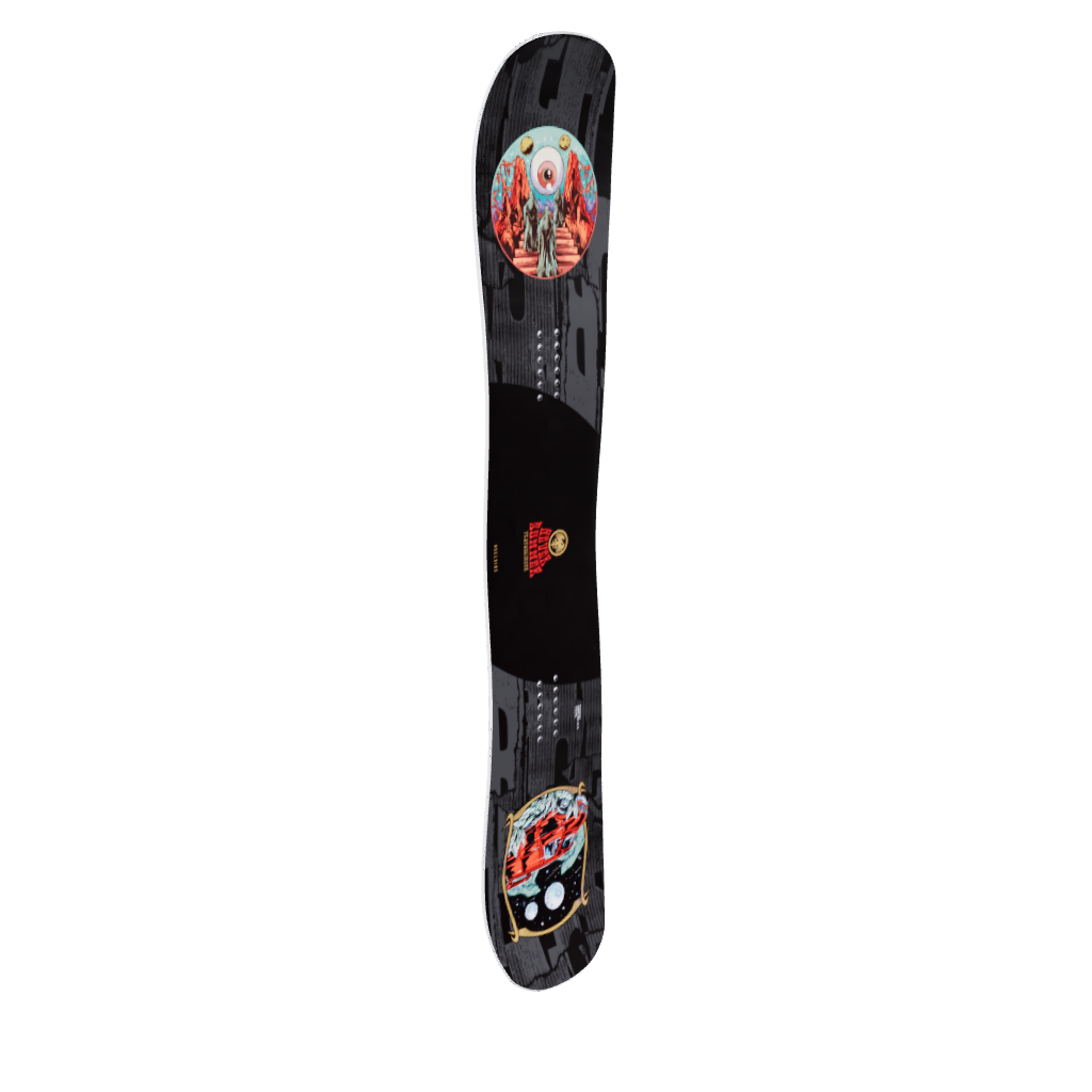 Men's 2023 Proto Slinger Snowboard | Never Summer – Never Summer