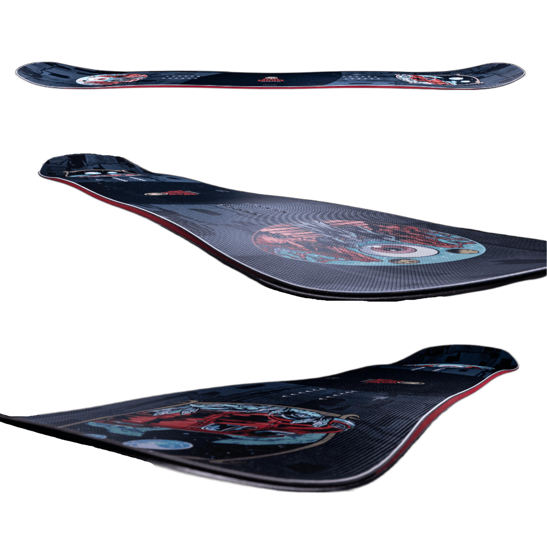 Men's 2023 Proto Slinger Snowboard | Never Summer – Never Summer