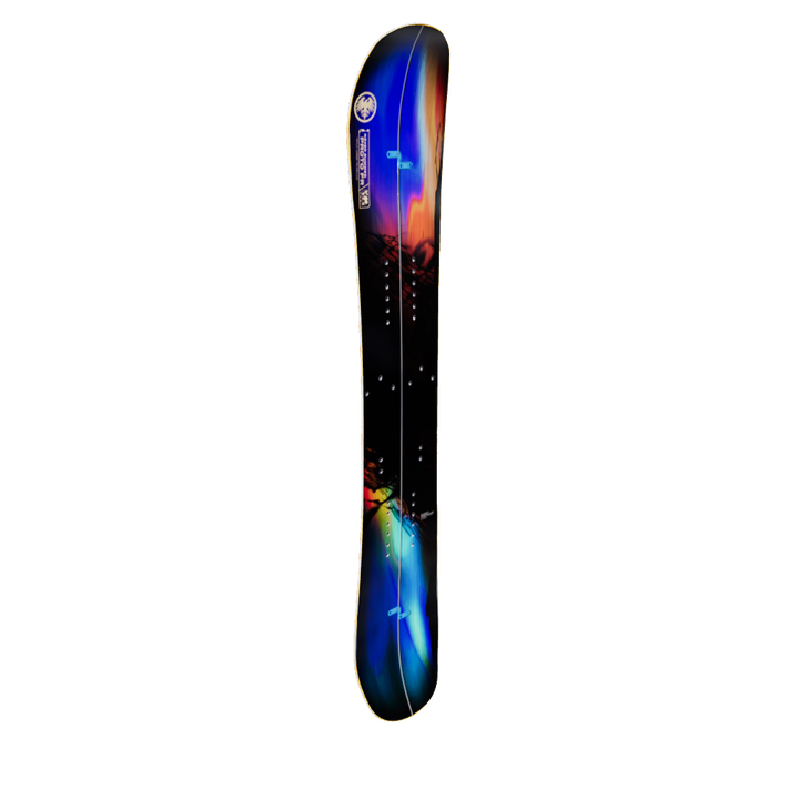 All Mountain Freeride Splitboard | Never Summer Snowboards